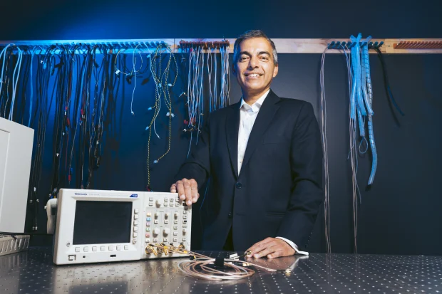 Vikram Sharma | Scientist-Entrepreneur