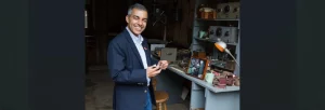 Vikram Sharma | Scientist-Entrepreneur