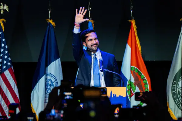 Zohran Mamdani, NYC Mayor