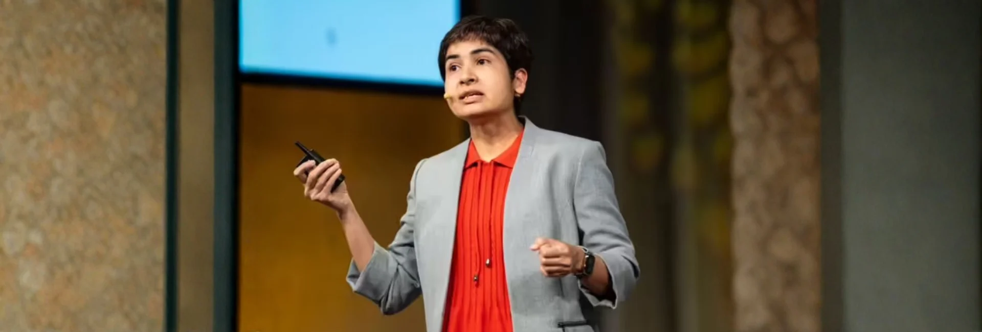Deblina Sarkar | Associate Professor, MIT