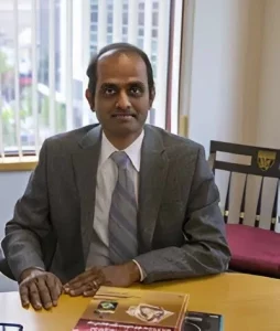 Dr Bala Subramaniam | Harvard Professor