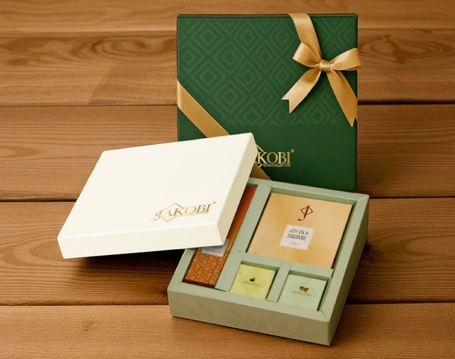 Jakobi Chocolates