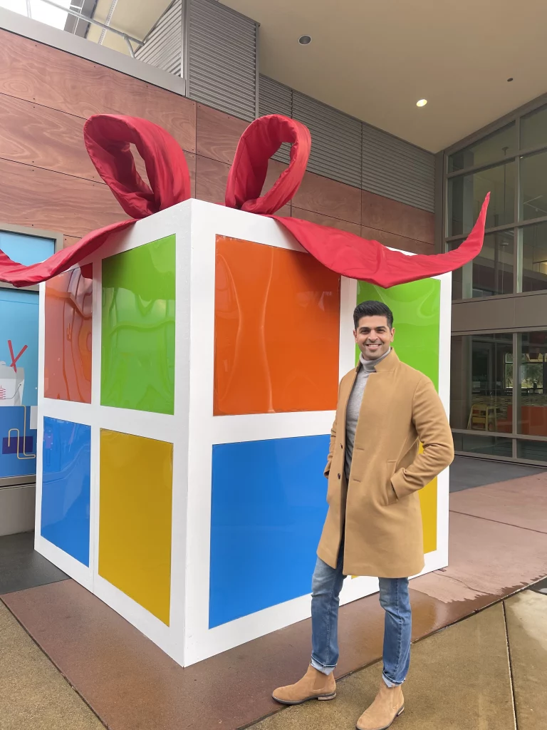 Risabh Jolly | Microsoft Azure