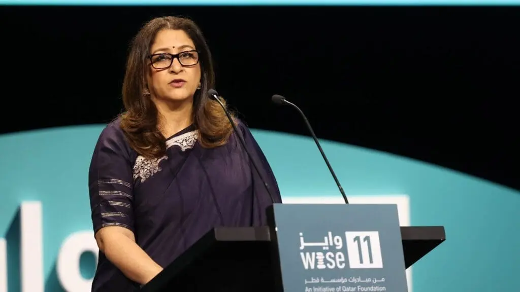 Safina Hussain | Founder of Educate Girls 