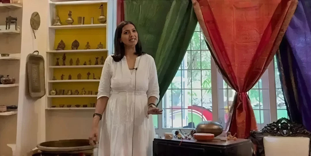 Deepa Kiran: Taking Indian stories to the world, turning storytelling into healing and learning