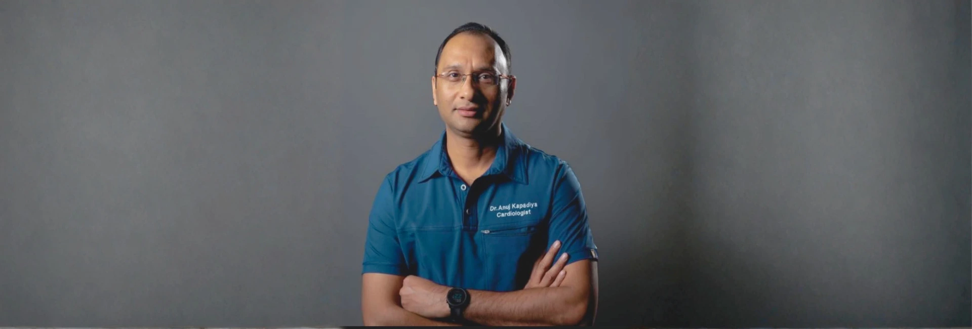 Dr Anuj Kapadia | Cardiologist