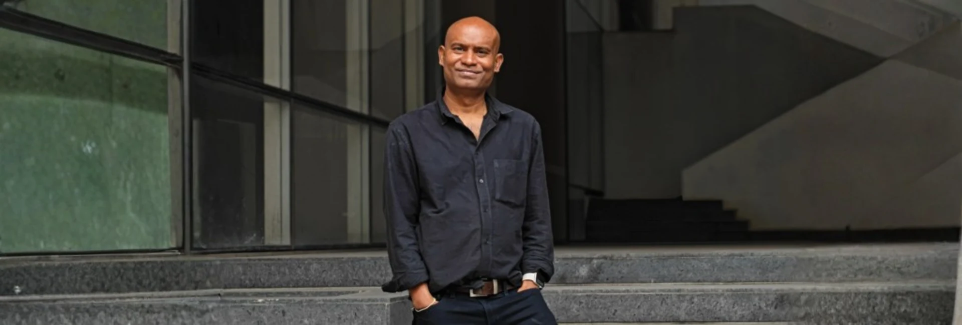 Hrishikesh Dewan, Co-founder, Ziroh Labs