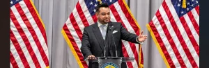 Sam Joshi_Mayor of Edison