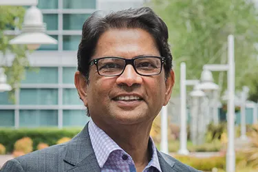 Dinesh V Patel, CEO, Protagonist