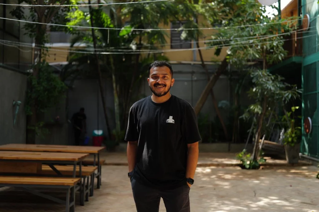 Abhineet Kumar, Founder, Rocket Health