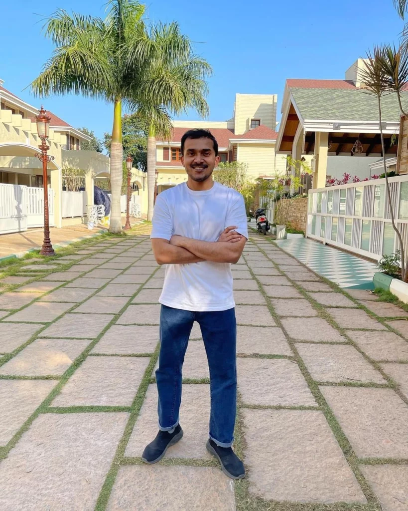 Abhineet Kumar, Founder, Rocket Health