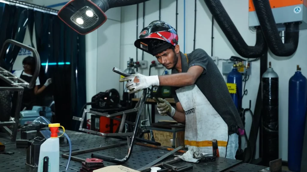 Gorre Ashok | Indian Entrepreneur