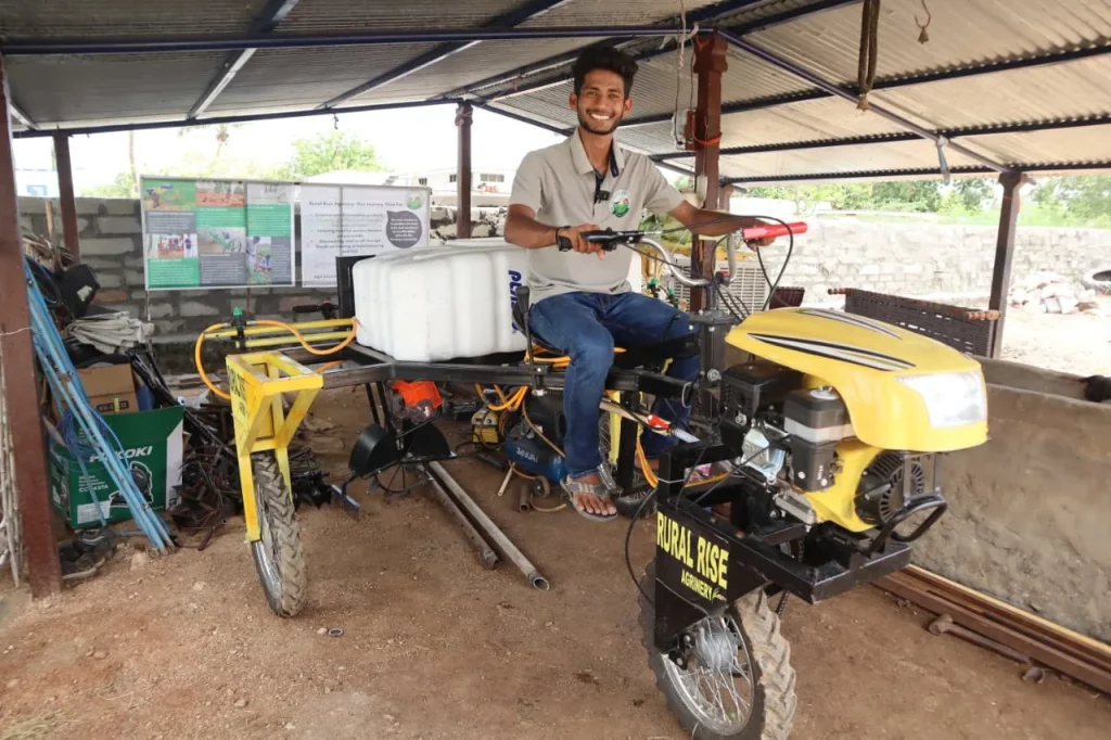 Gorre Ashok | Indian Entrepreneur