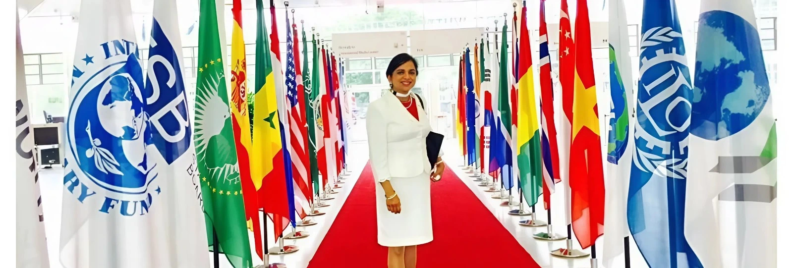 Gurdeep Kaur Chawla, Diplomatic Interpreter