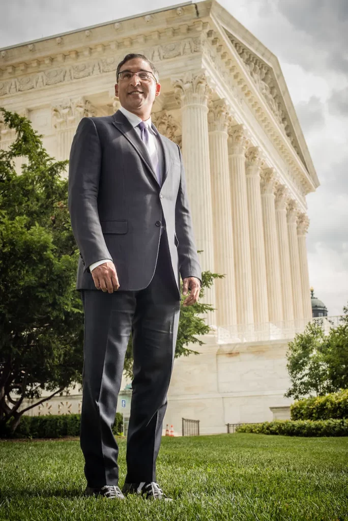 Neal Katyal, Lawyer 