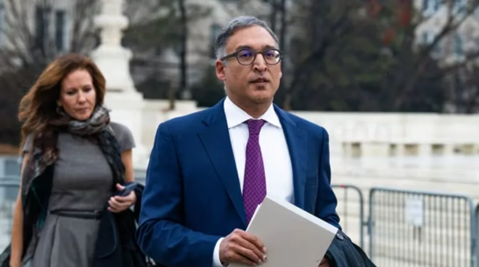 Neal Katyal, Lawyer 