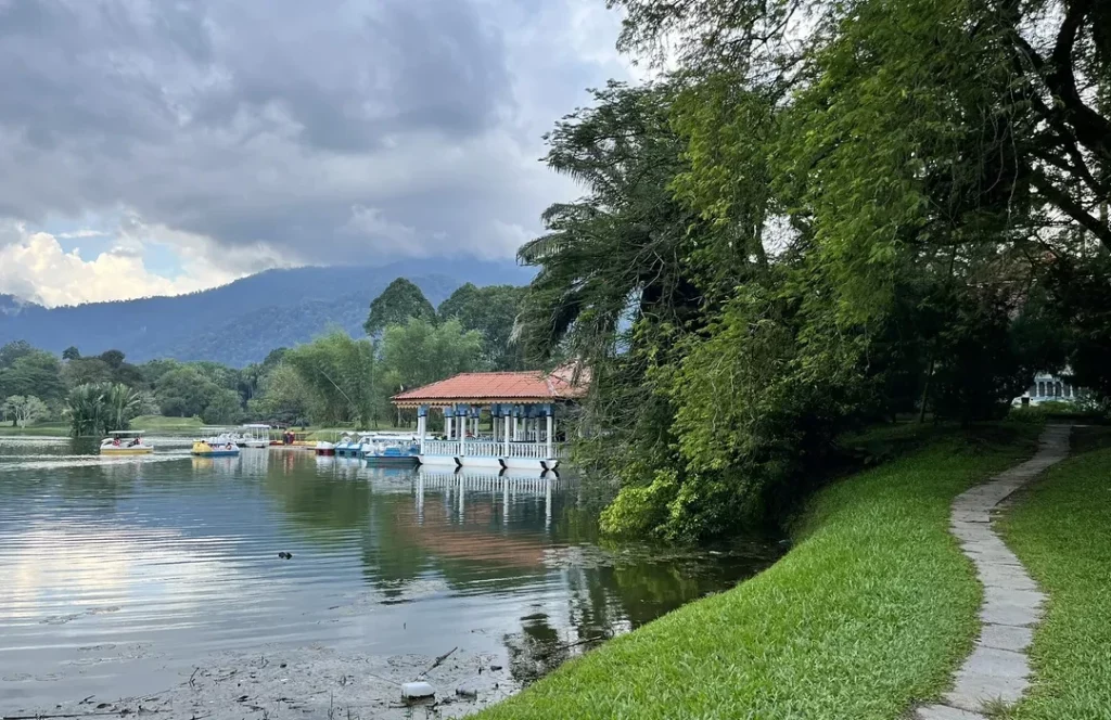 Taiping River Park