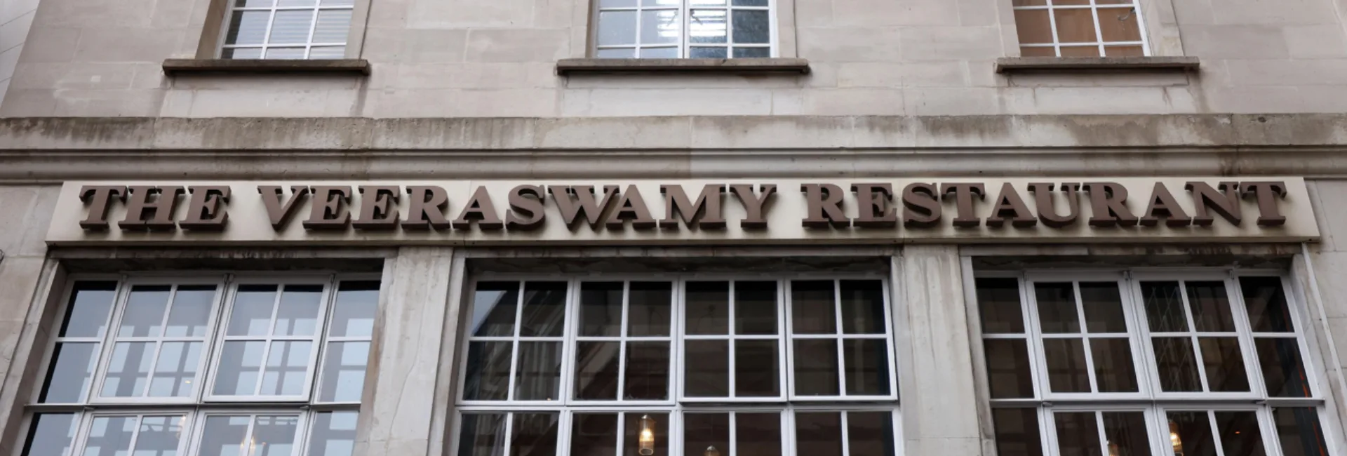 The Veeraswamy Restaurant