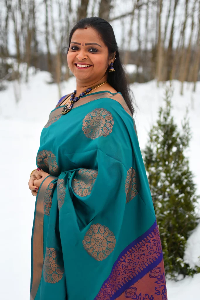 Uma Ranganathan, Founder of Art to Heart Institute 