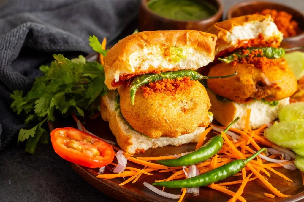 Born on Mumbai’s streets, loved worldwide, Vada Pav claims Rank 17