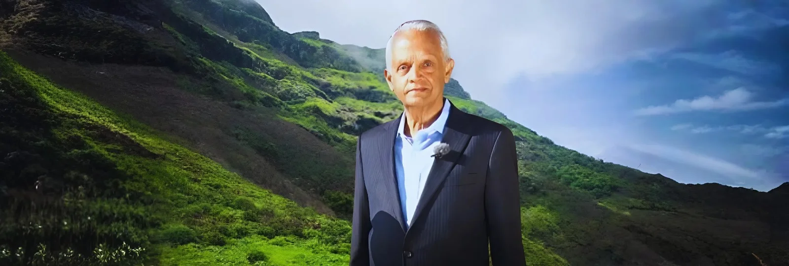 Veerabhadran Ramanathan | Climate Scientist